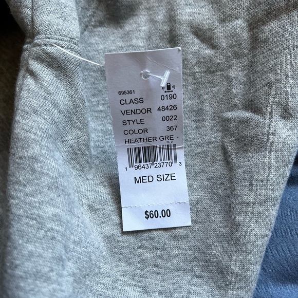 Playboy Quarter Zip Pullover - Picture 3 of 4